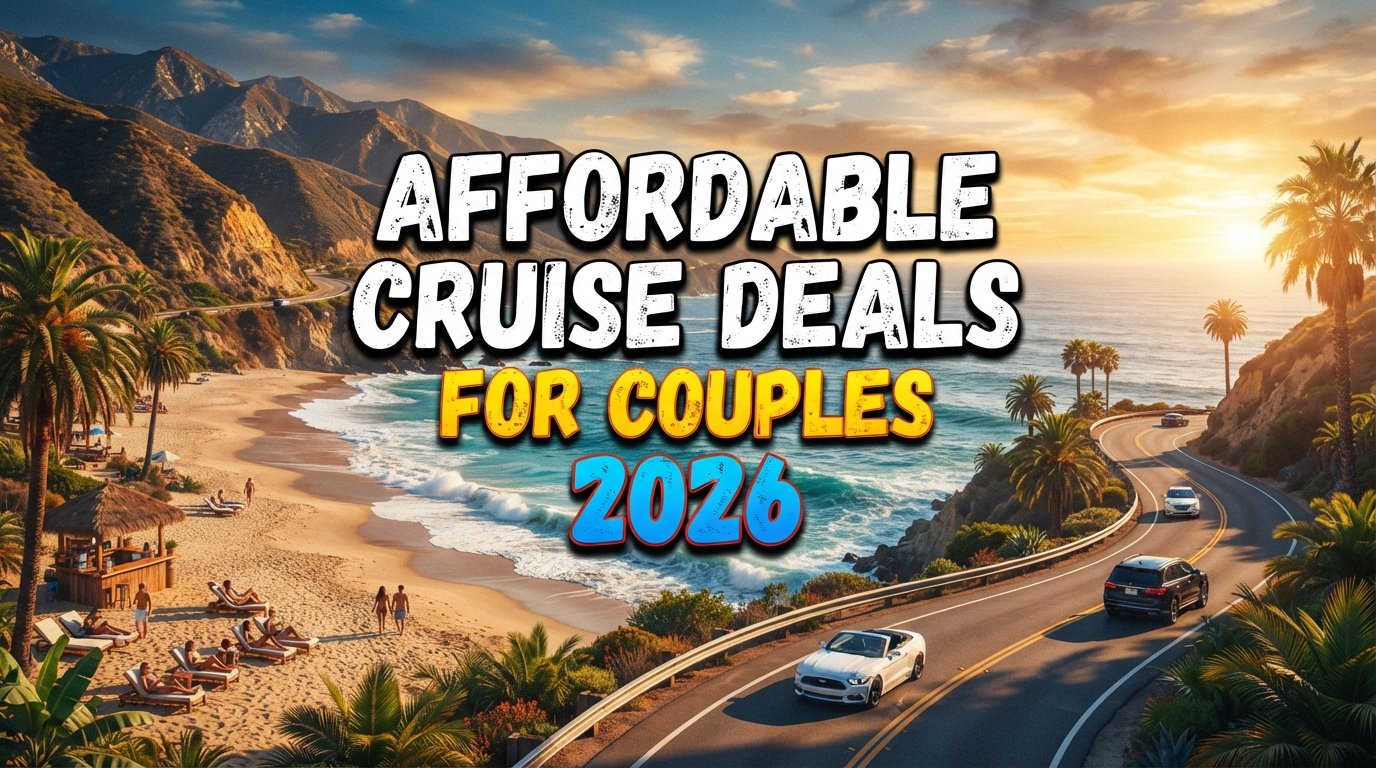 Affordable Cruise Deals for Couples