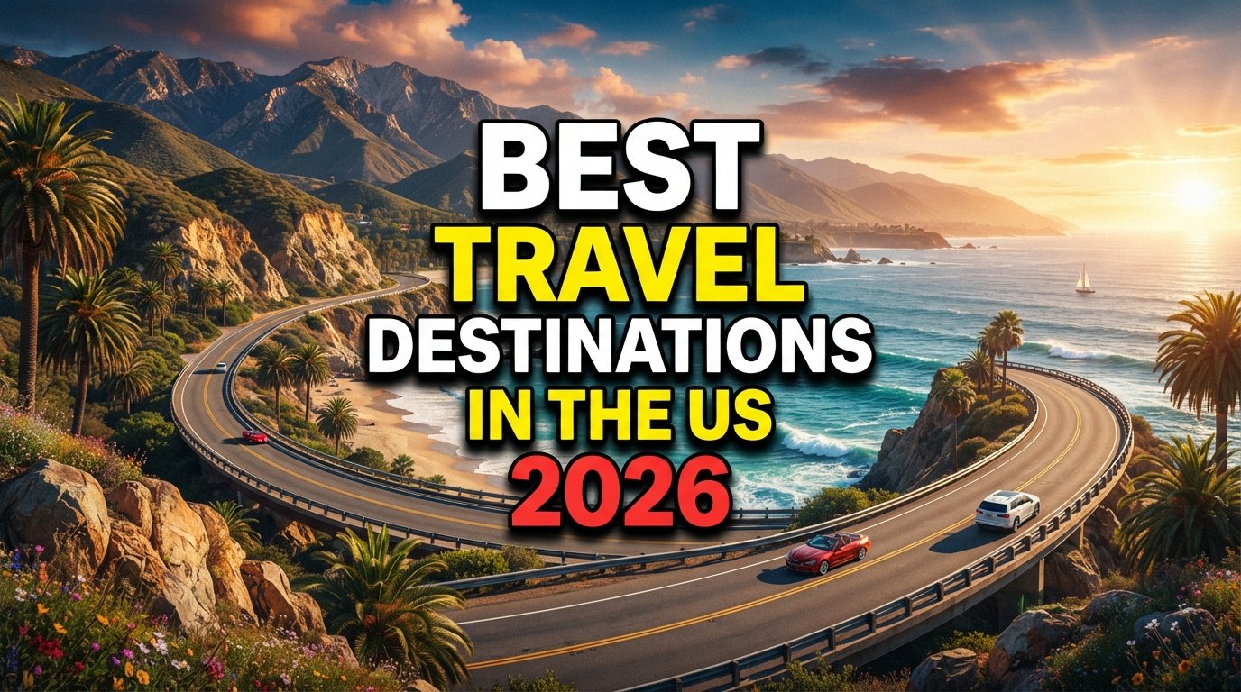Pet Friendly Vacation Destinations in the US 2026